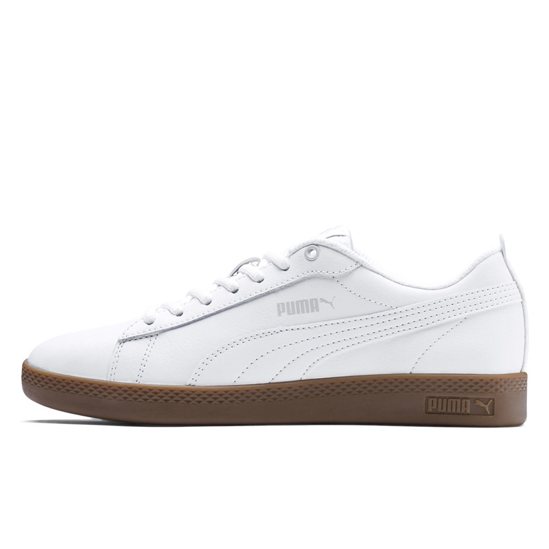 SEPATU SNEAKERS PUMA Wmns Smash V2 Leather